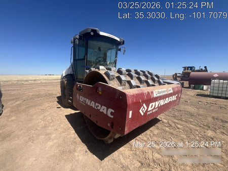 2023 DYNAPAC CA2500PD