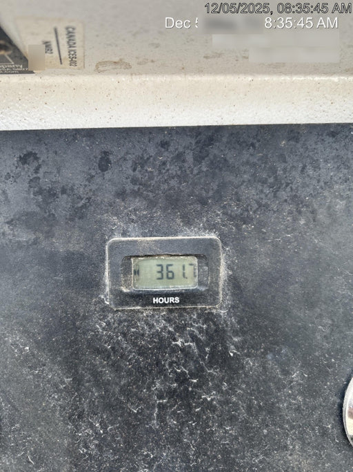 2025 BOBCAT PA1600VPWCU-T4F