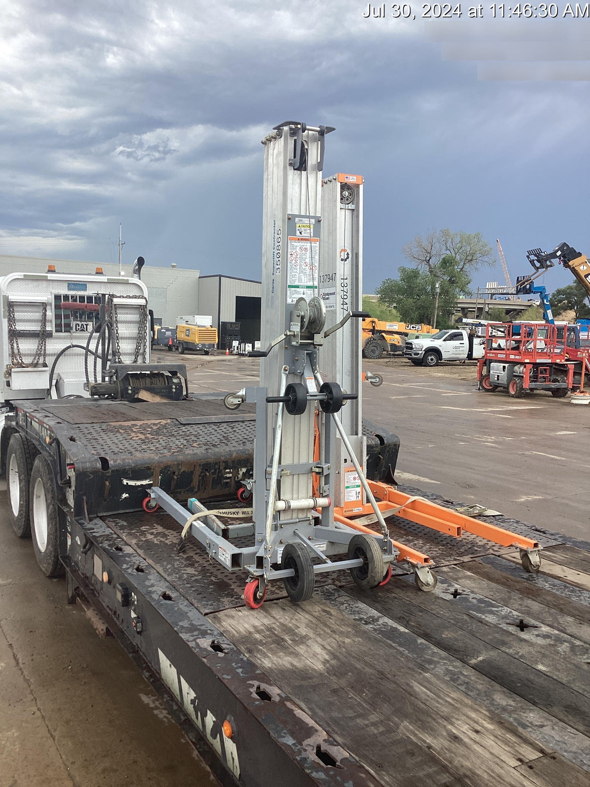 2023 GENIE SLC-24