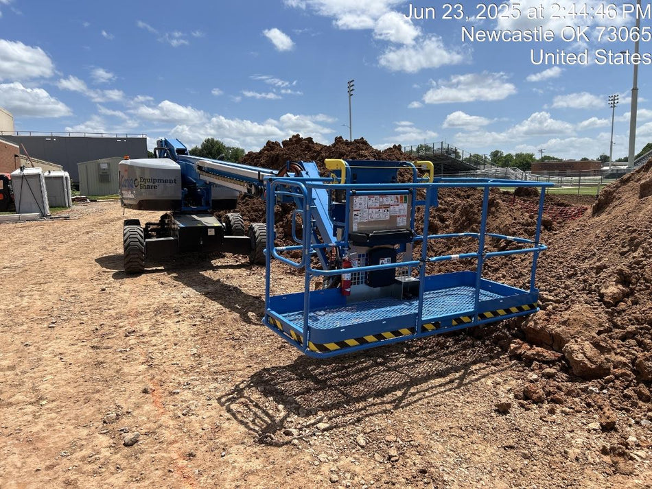 2025 GENIE S-45 XC