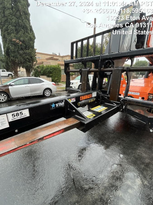 2024 STAR INDUSTRIES M1360B - Star JIB Boom