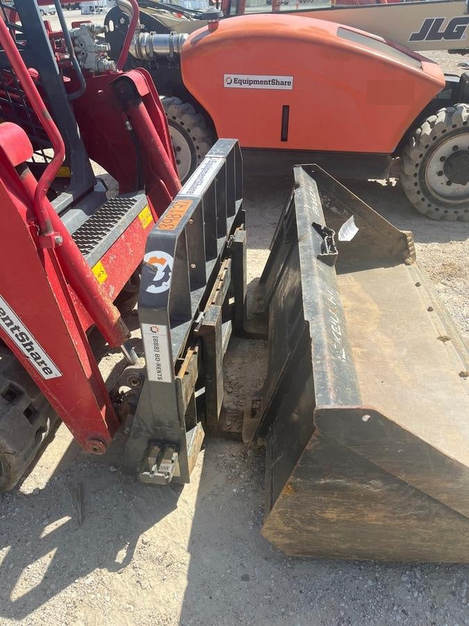 2024 BE INDUSTRIAL 48" Pallet Forks - BE Industrial