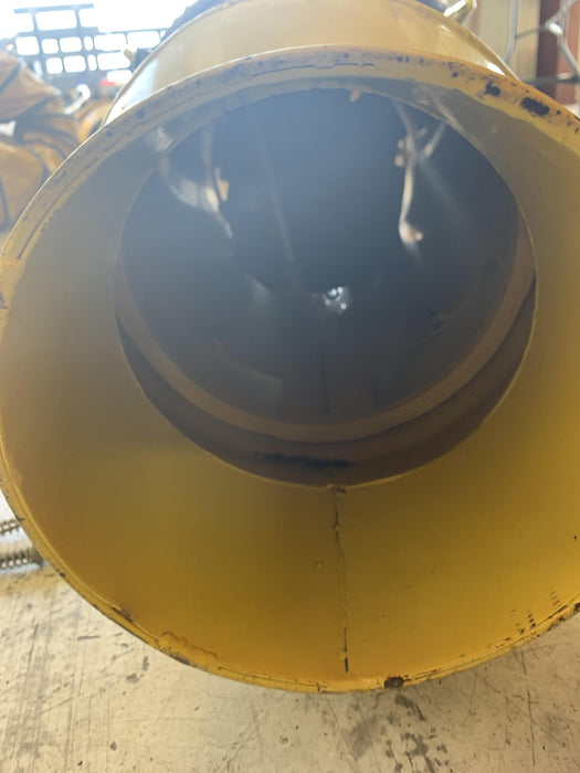 2021 TEXAS PNEUMATIC TOOLS, INC. TB-8-EXP