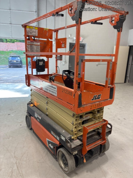 2022 JLG ES1932