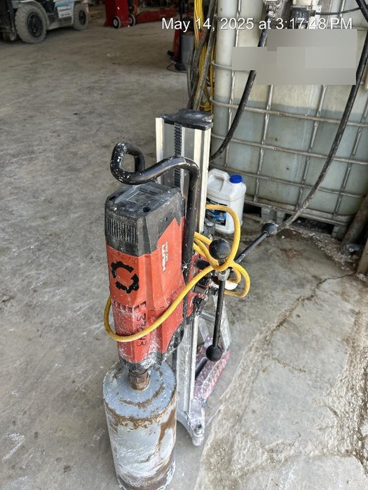 2019 HILTI DD 250