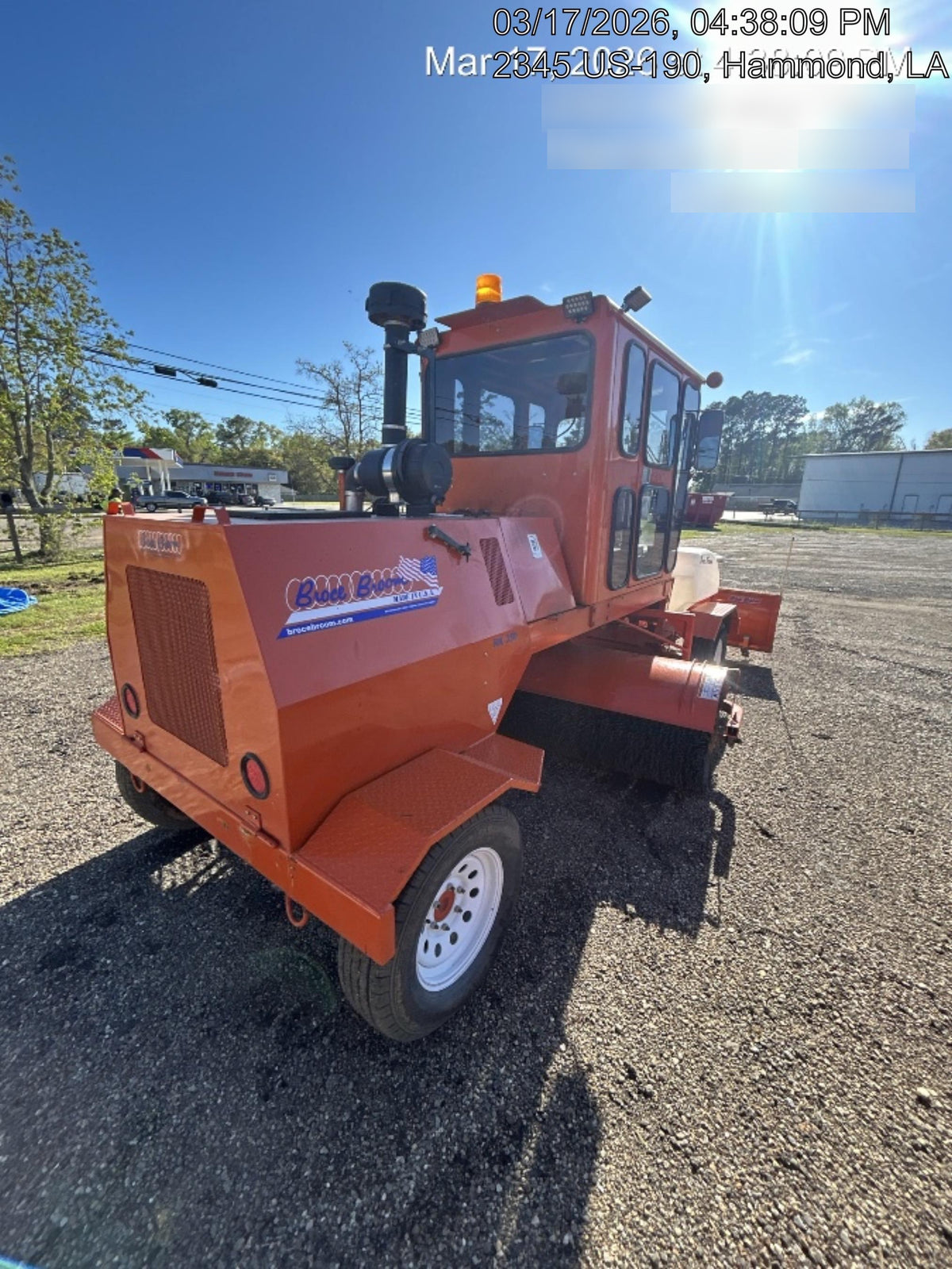 2025 BROCE RK350