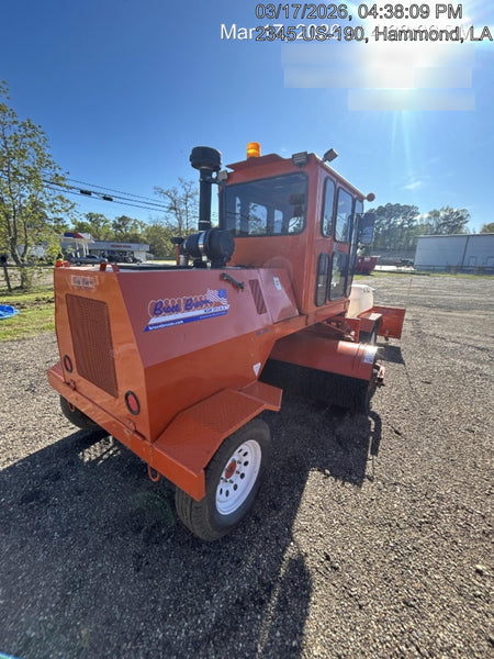2025 BROCE RK350