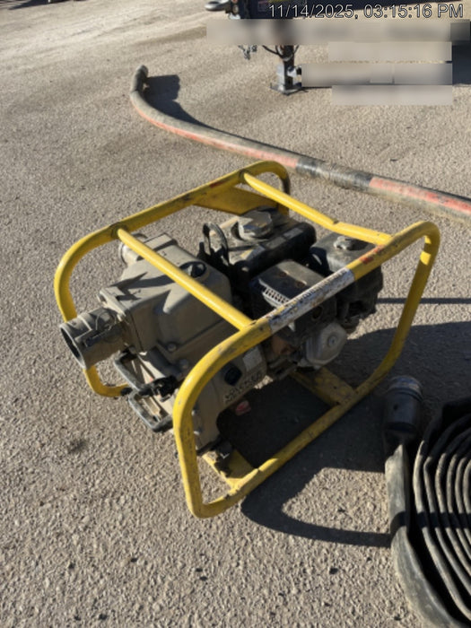 2021 WACKER NEUSON PT3A