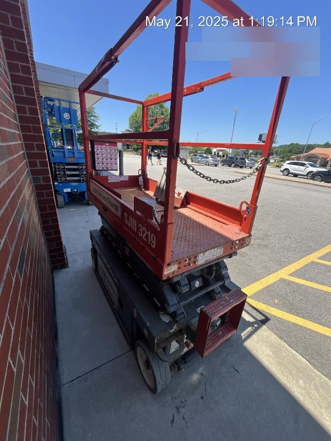 2019 Skyjack SJIII-3219 Standard w/Trojan Batteries