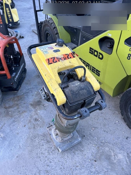 2020 WACKER NEUSON BS60-4As