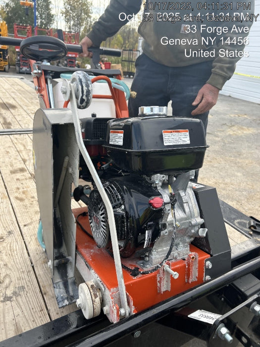 2024 HUSQVARNA FS 400 LV