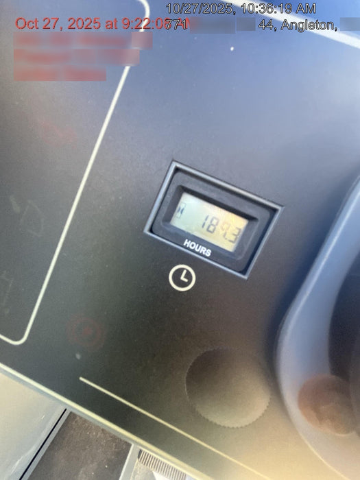 2020 TENNANT S20 LPG