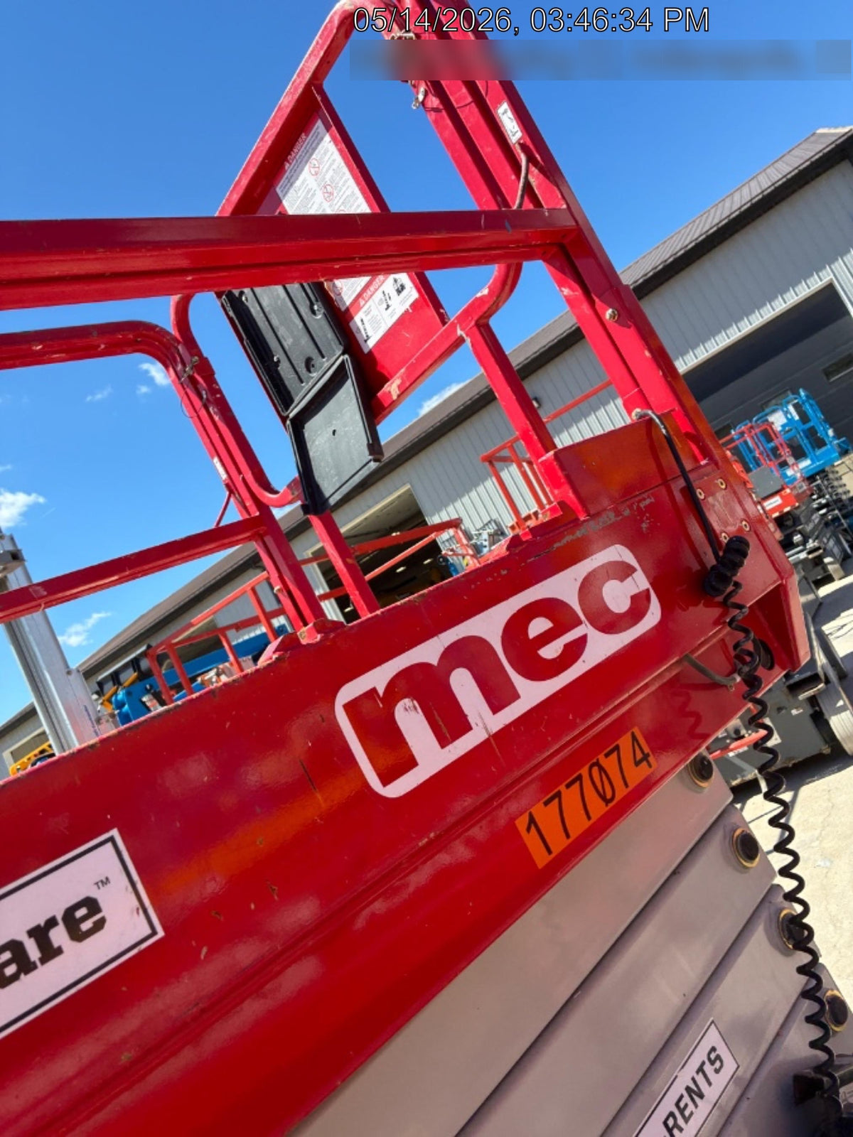 2021 MEC 4046SE