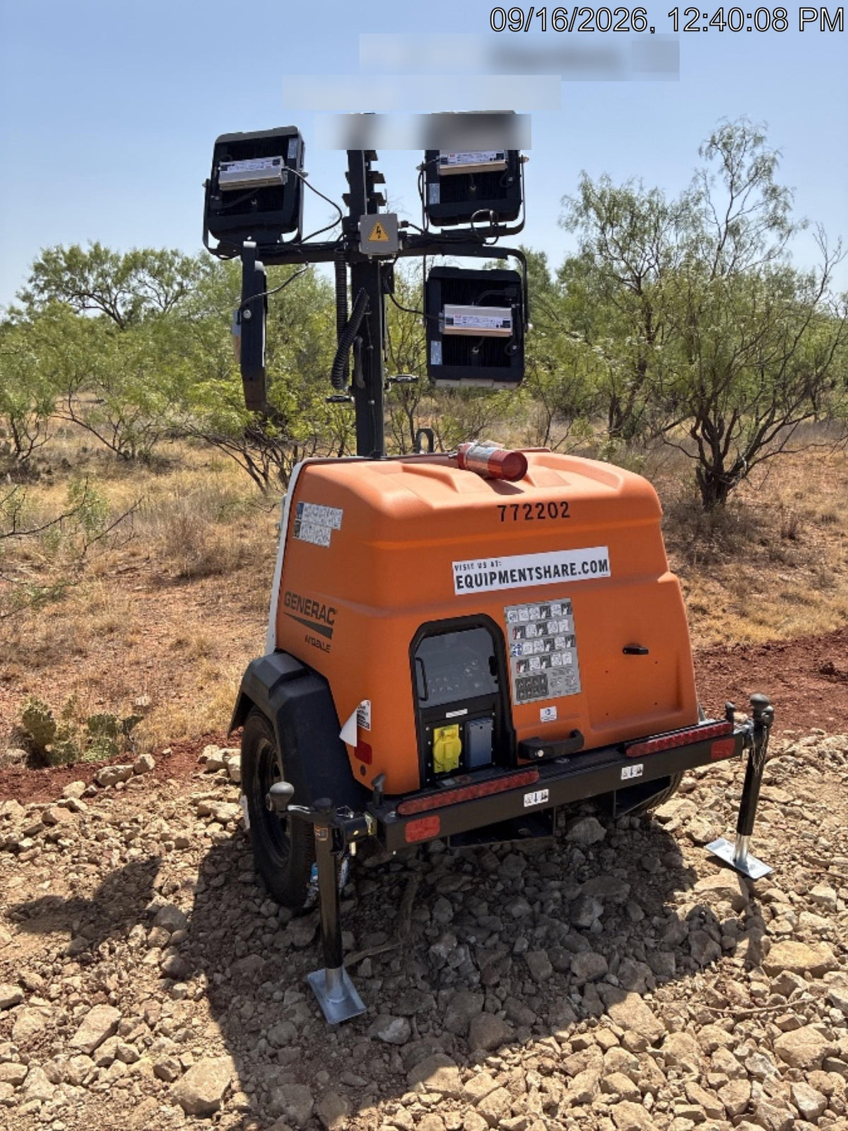 2026 GENERAC MLTS-4