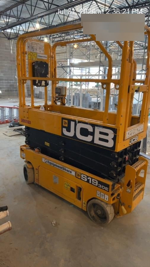 2022 JCB S1930E