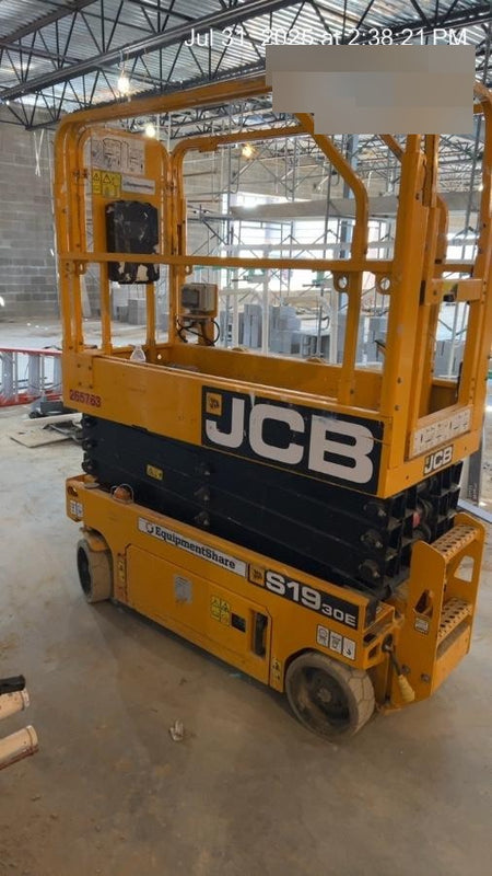 2022 JCB S1930E