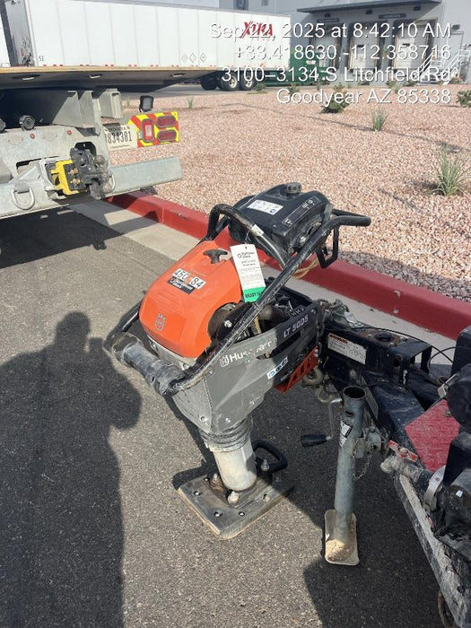 2024 HUSQVARNA LT5005