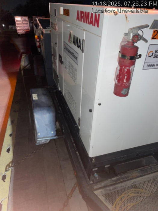 2022 AIRMAN SDG25S-8E1