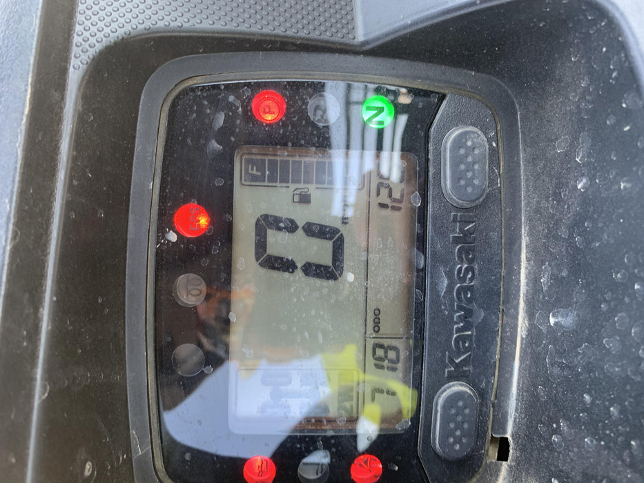 Kawasaki MULE PRO-DX Diesel, 6-Seater, Canopy