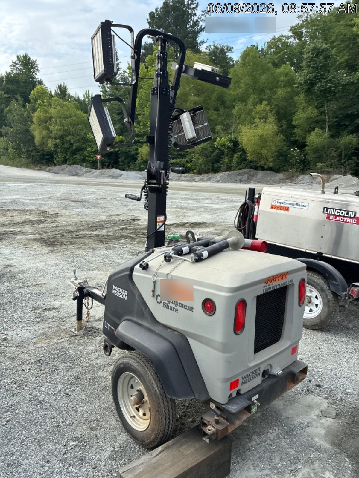 2025 WACKER NEUSON LTT4