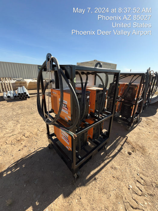 2022 LINCOLN ELECTRIC K3402-2