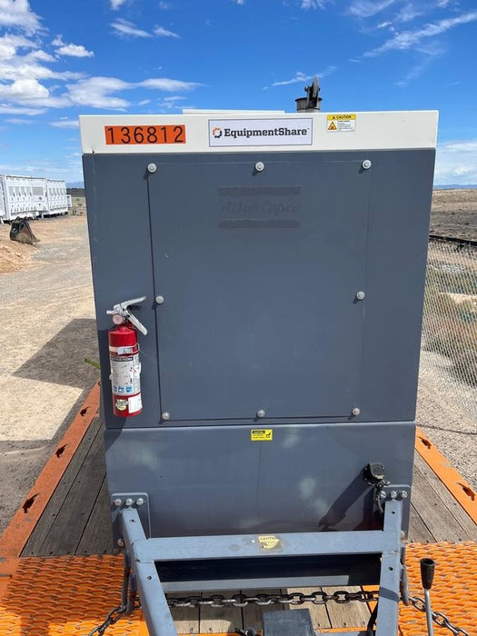 2021 ATLAS COPCO QAS 70