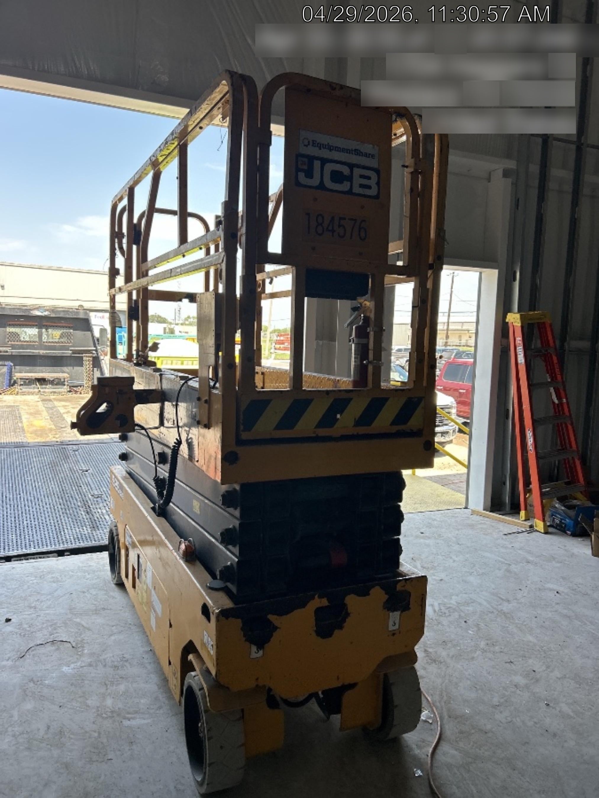 2021 JCB S2632E