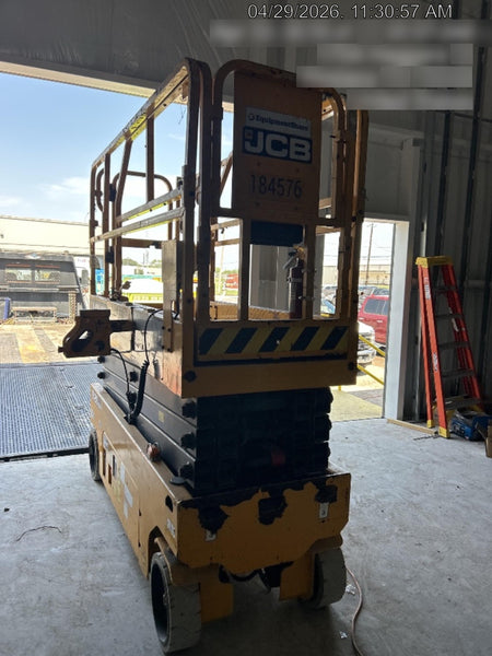 2021 JCB S2632E