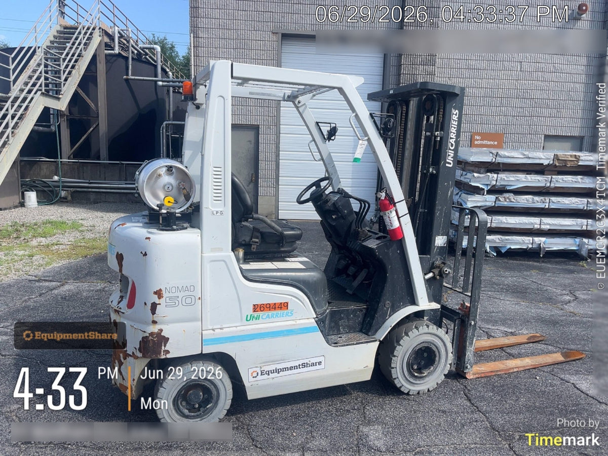 2022 UNICARRIER MAP1F2A25DV