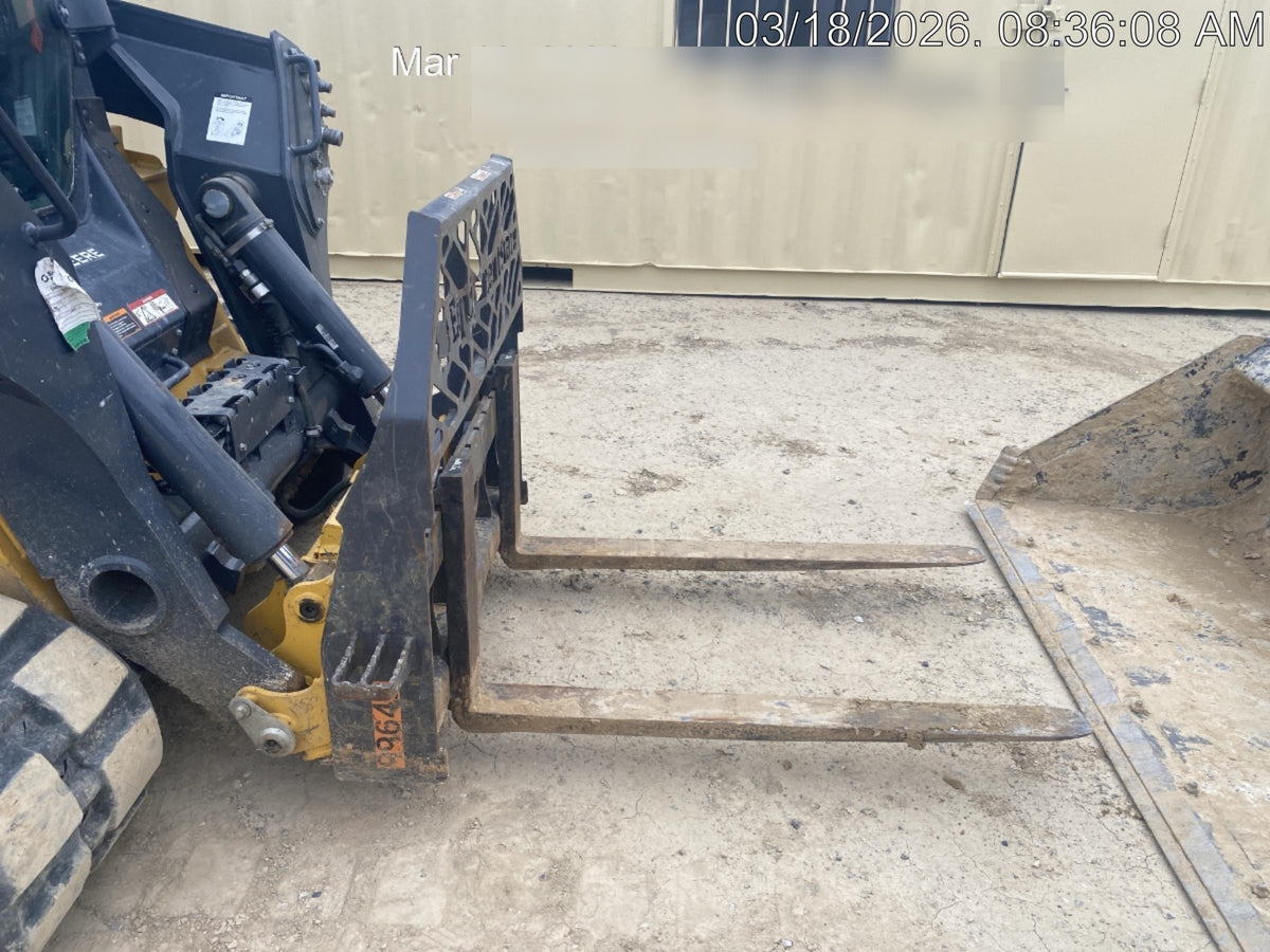2020 PALADIN 48" Pallet Forks