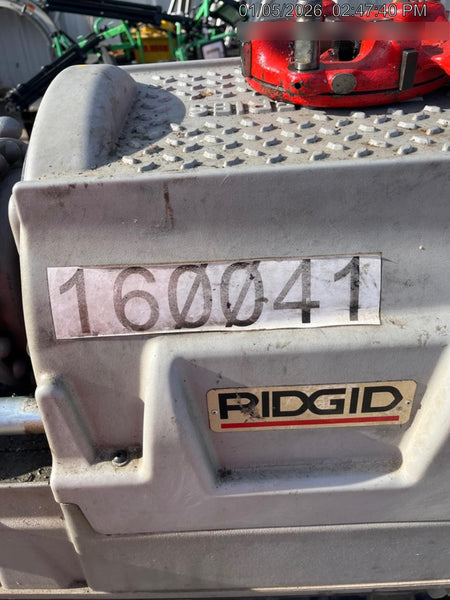 2021 RIDGID 535