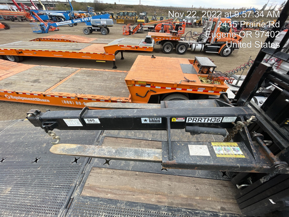 2022 STAR INDUSTRIES M1360B - Star JIB Boom