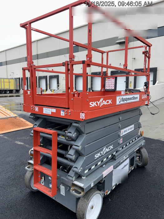 2021 SKYJACK SJ4740