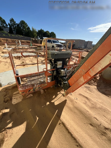 2021 JLG 660SJ