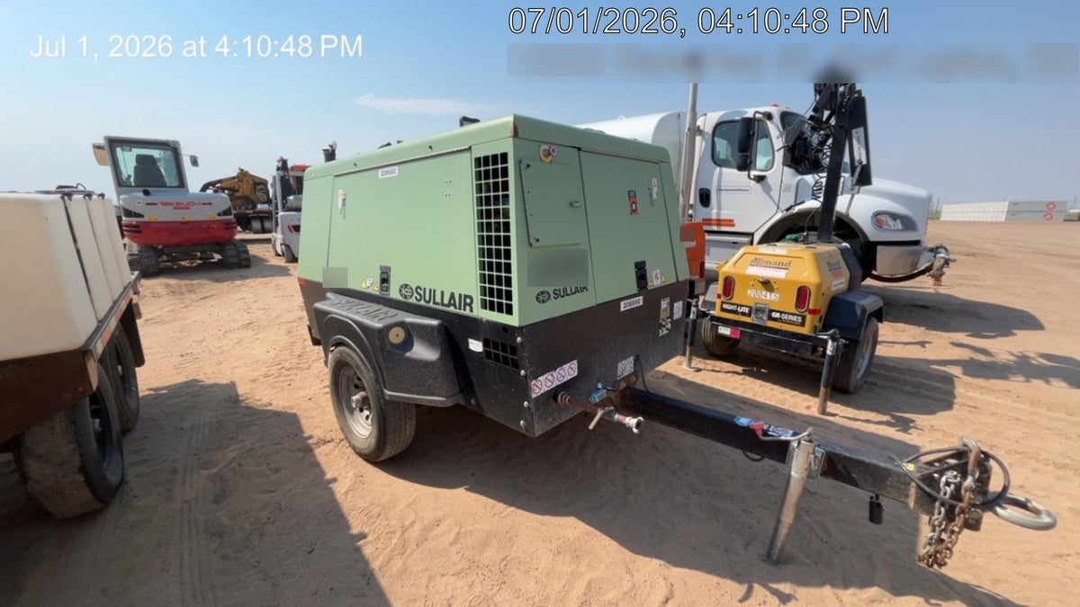 2022 SULLAIR 375H