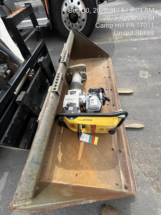 2025 WACKER NEUSON BS62-4Ab/28