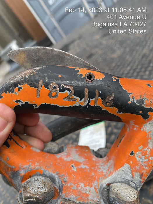 2021 MICHIGAN PNEUMATIC MP-CH3R