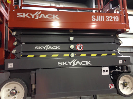 2016 SKYJACK SJIII-3219
