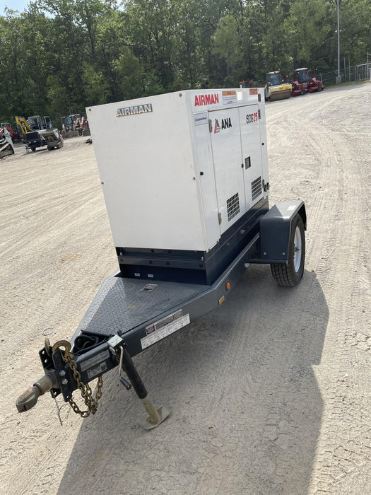 2021 AIRMAN SDG25S-8E1