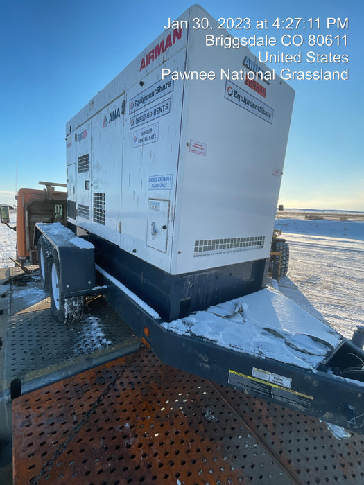 2022 AIRMAN SDG65S-8E1