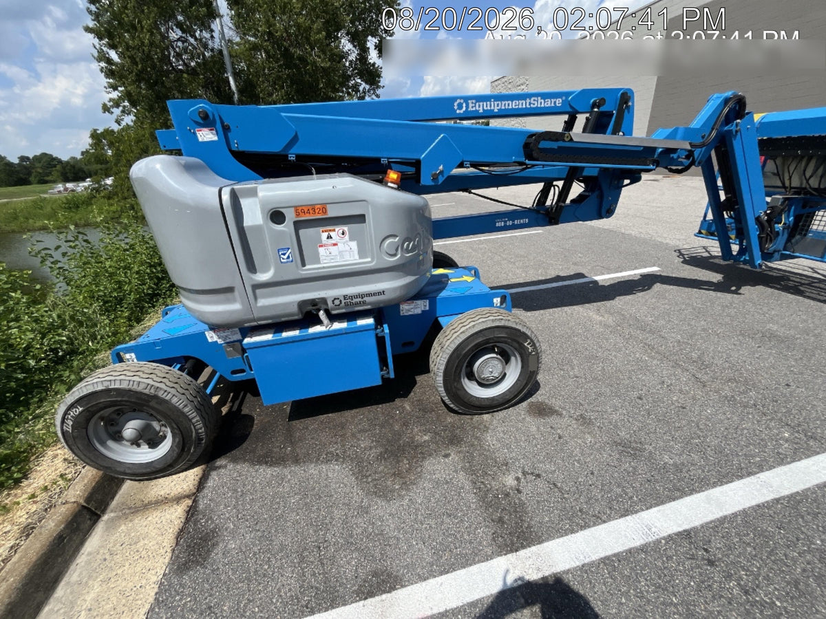 2025 GENIE Z-45/25J DC