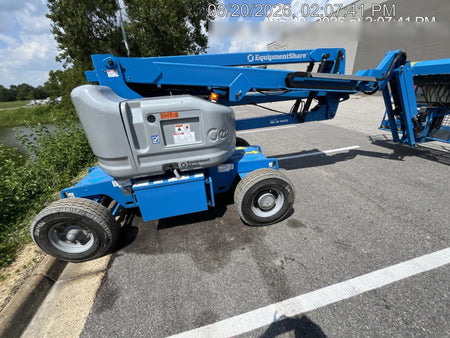 2025 GENIE Z-45/25J DC