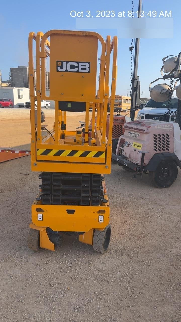 2023 JCB S1930E