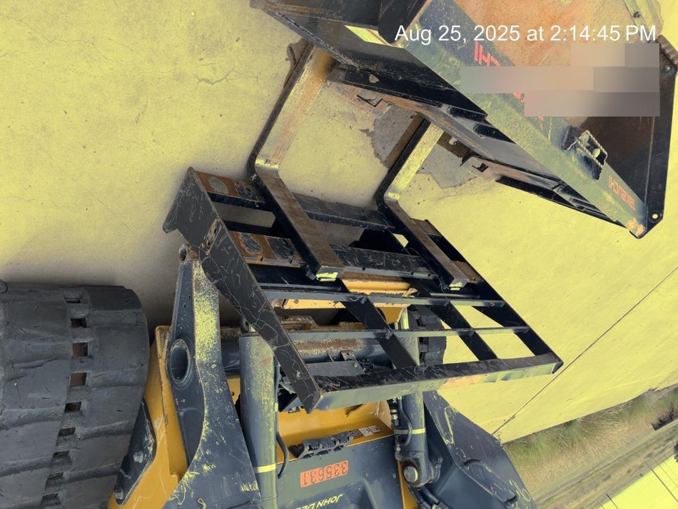 2019 PALADIN 48" Pallet Forks - Paladin