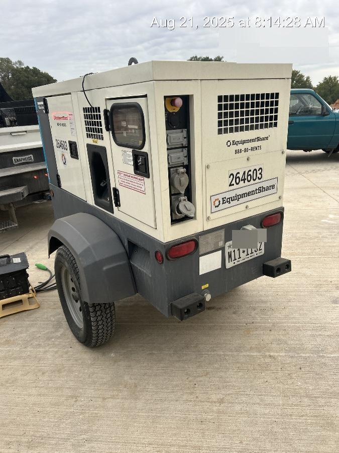 2022 ATLAS COPCO QAS25 CWK