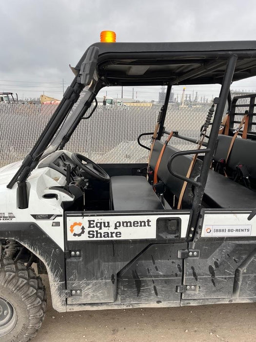 2022 KAWASAKI Mule PRO-DXT (Half Door)