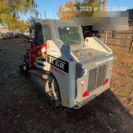 2023 TAKEUCHI TL6CR