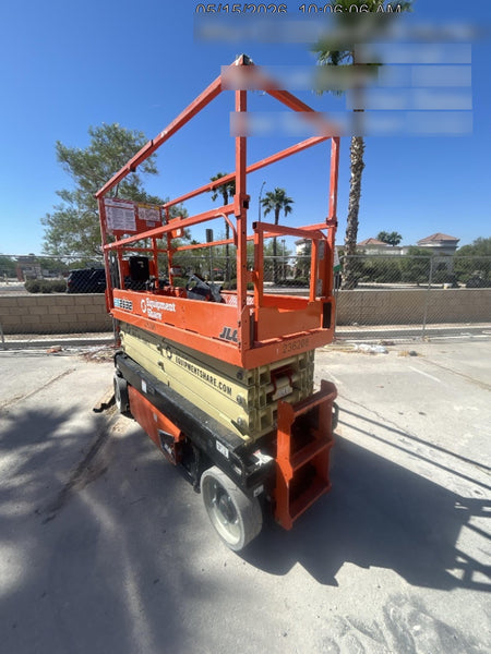2022 JLG ES2632
