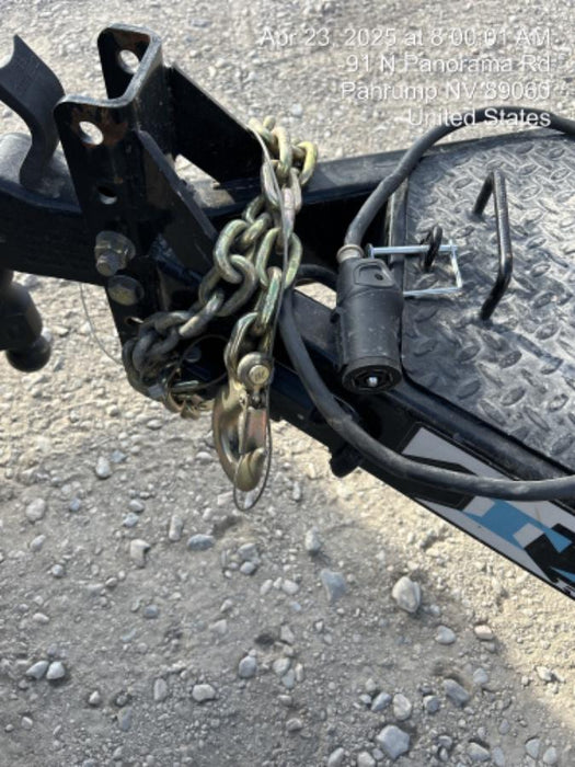 2022 H&H 20' Gravity Tilt