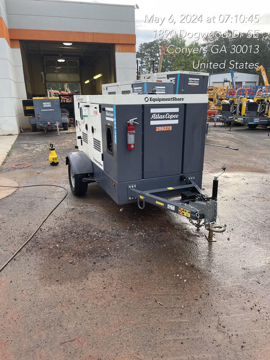 2022 ATLAS COPCO PAC F44 KD-S